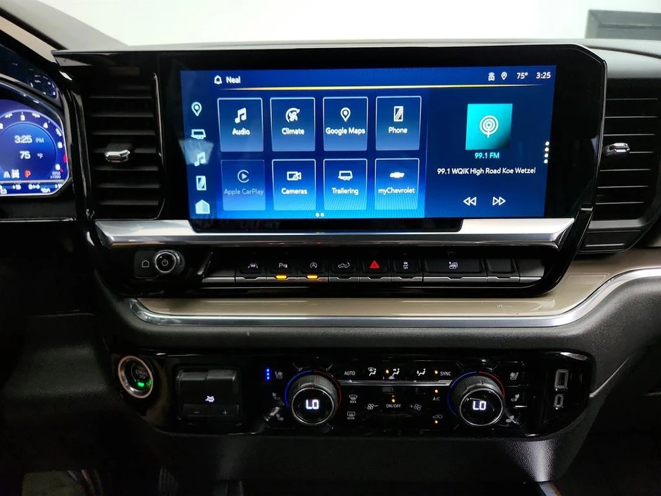 2022 Chevrolet Silverado 4th Gen - Image 21 of 21