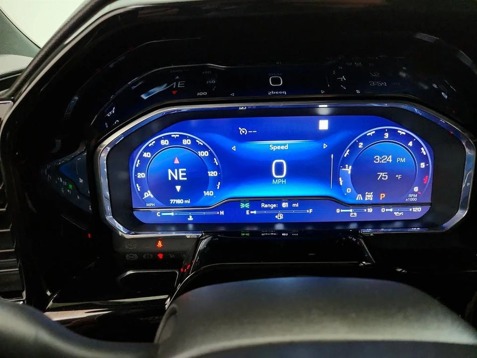 2022 Chevrolet Silverado 4th Gen - Image 17 of 21