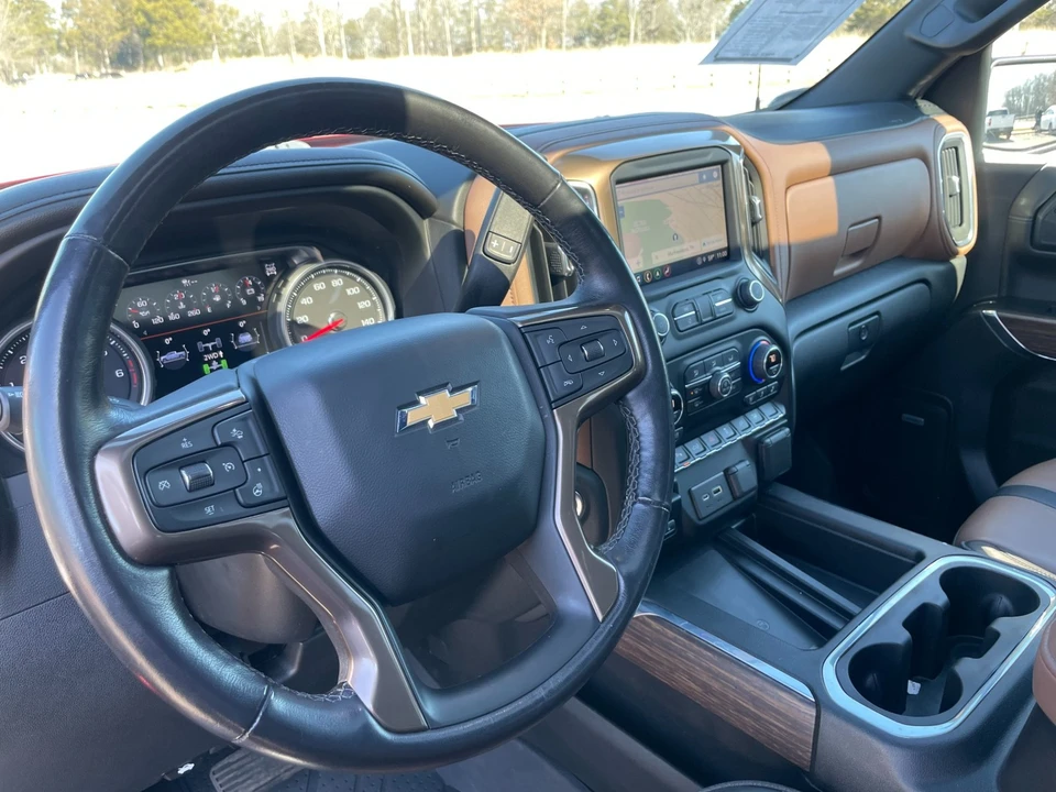 2022 Chevrolet Silverado 4th Gen - Image 12 of 21