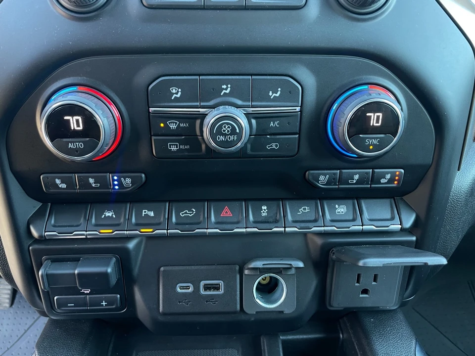 2022 Chevrolet Silverado 4th Gen - Image 16 of 21