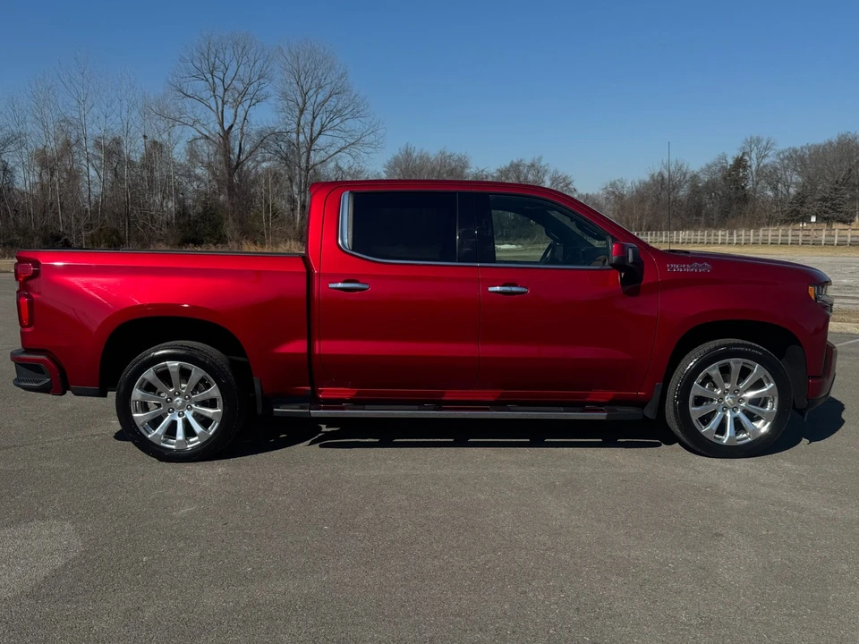 2022 Chevrolet Silverado 4th Gen - Image 8 of 21