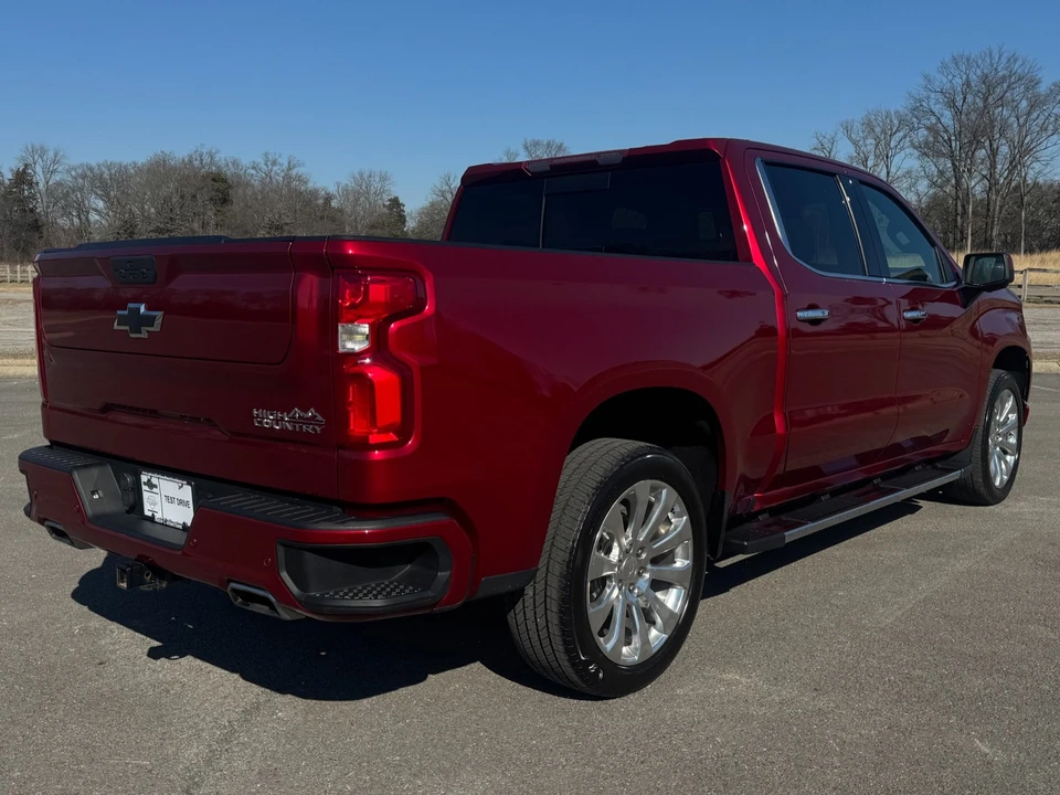 2022 Chevrolet Silverado 4th Gen - Image 3 of 21