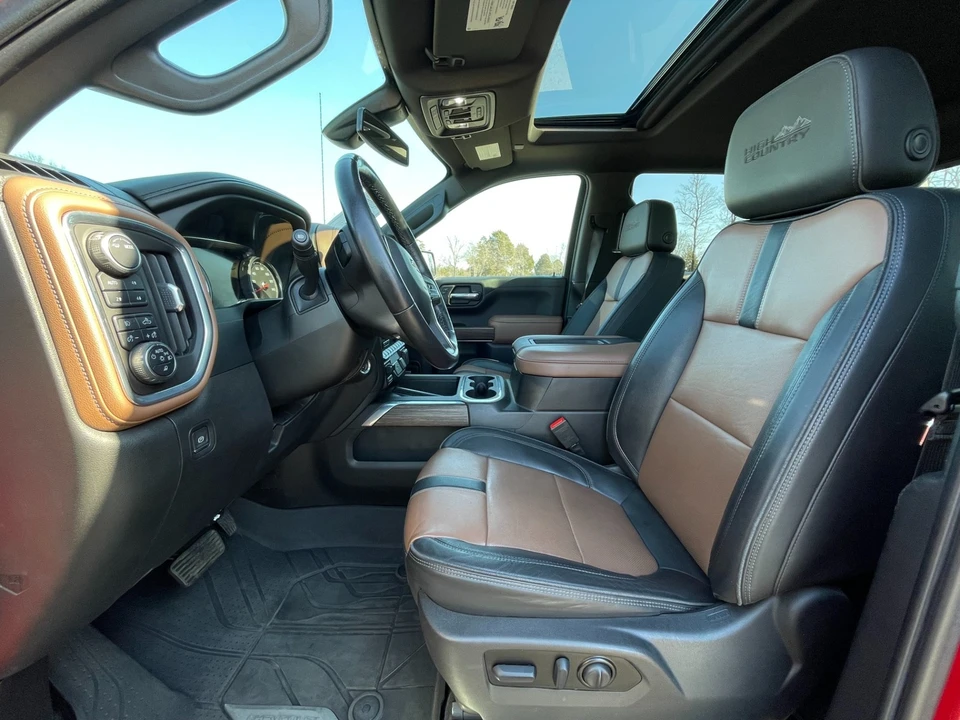 2022 Chevrolet Silverado 4th Gen - Image 9 of 21