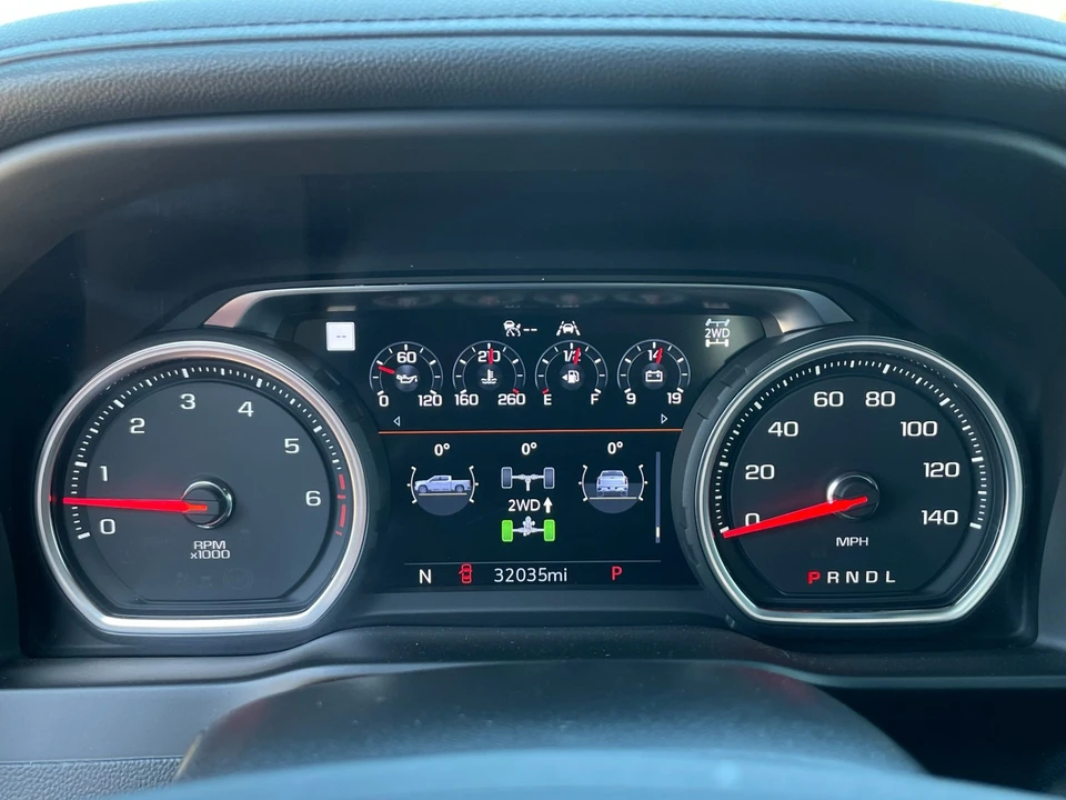 2022 Chevrolet Silverado 4th Gen - Image 19 of 21