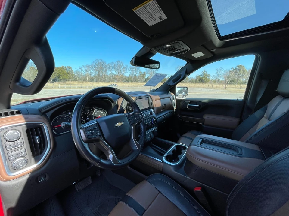 2022 Chevrolet Silverado 4th Gen - Image 11 of 21