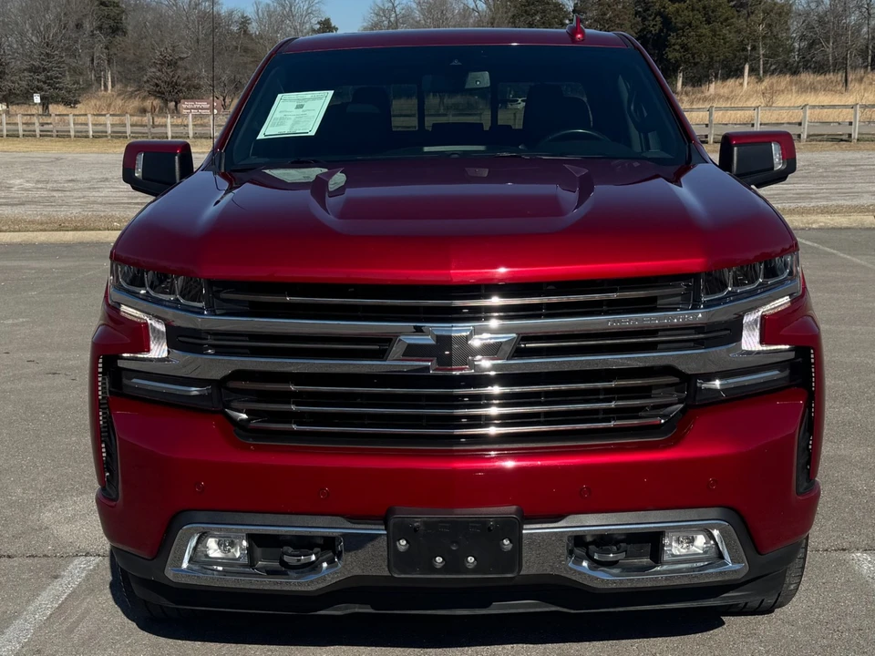 2022 Chevrolet Silverado 4th Gen - Image 5 of 21