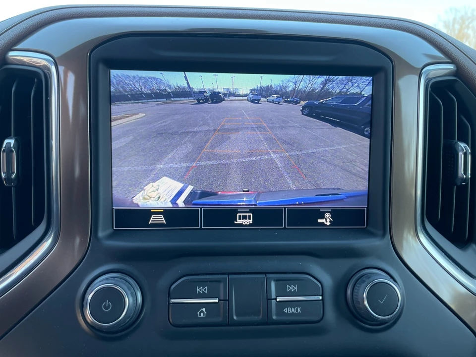 2022 Chevrolet Silverado 4th Gen - Image 17 of 21