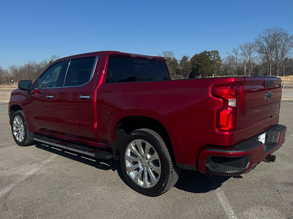 2022 Chevrolet Silverado 4th Gen - Image 4 of 21