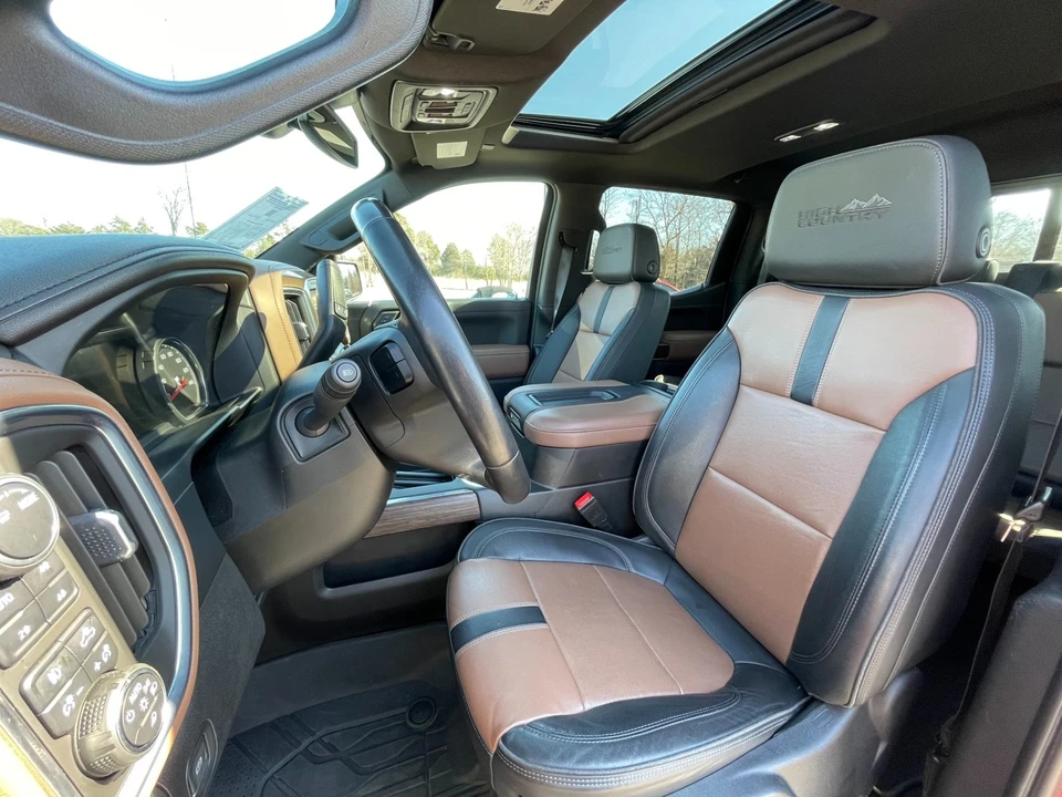 2022 Chevrolet Silverado 4th Gen - Image 10 of 21