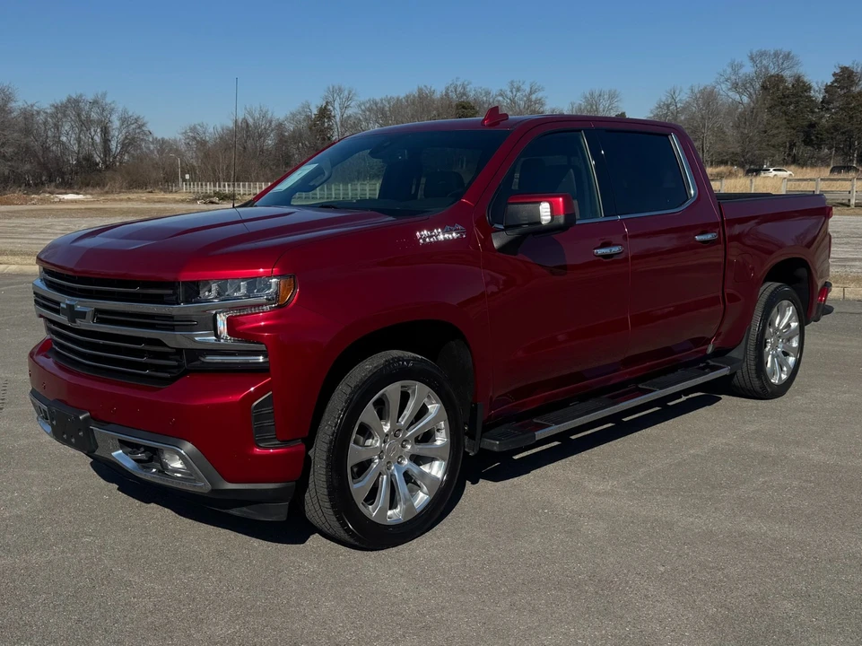 2022 Chevrolet Silverado 4th Gen - Image 2 of 21