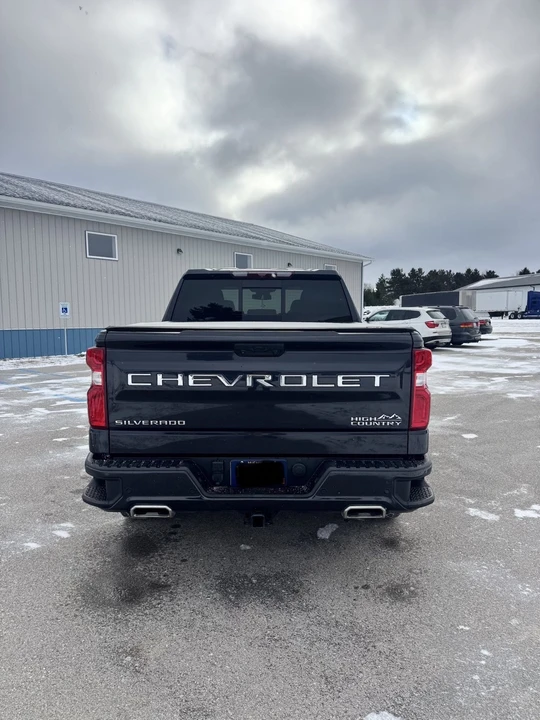 2022 Chevrolet Silverado 4th Gen - Image 5 of 15