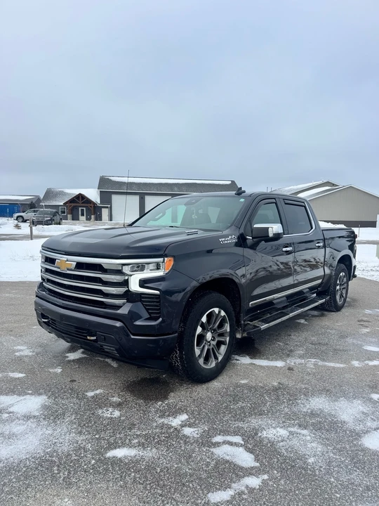 2022 Chevrolet Silverado 4th Gen - Image 3 of 15