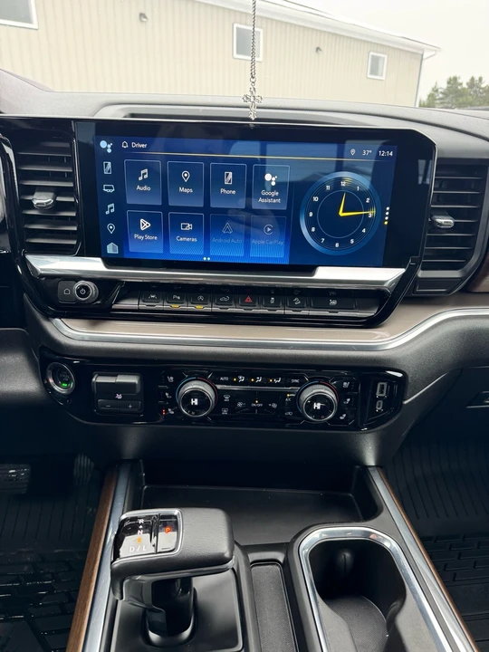 2022 Chevrolet Silverado 4th Gen - Image 15 of 15