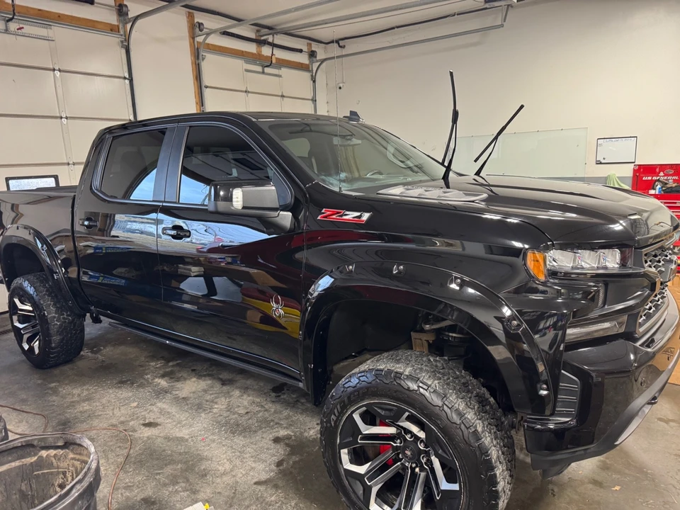 2022 Chevrolet Silverado 4th Gen - Image 5 of 8