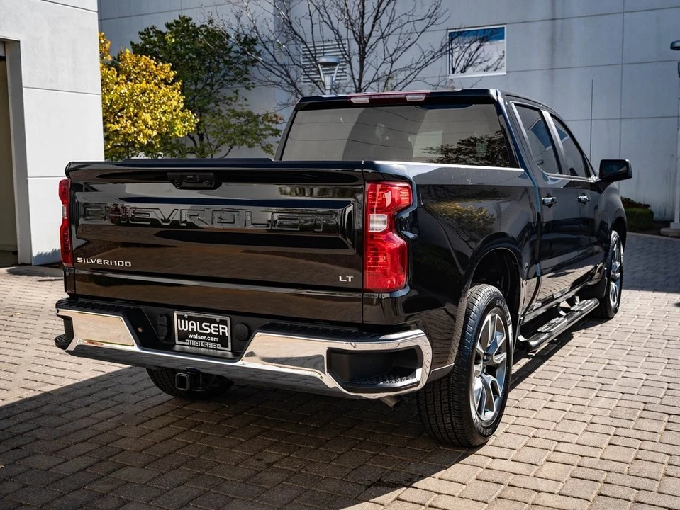 2022 Chevrolet Silverado 4th Gen - Image 7 of 21