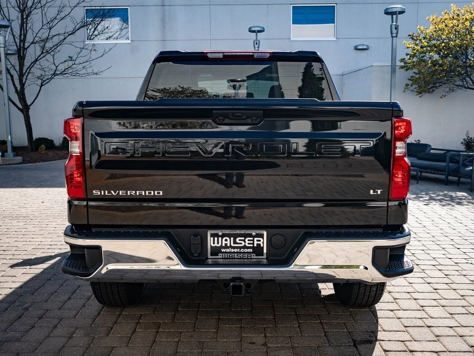 2022 Chevrolet Silverado 4th Gen - Image 10 of 21