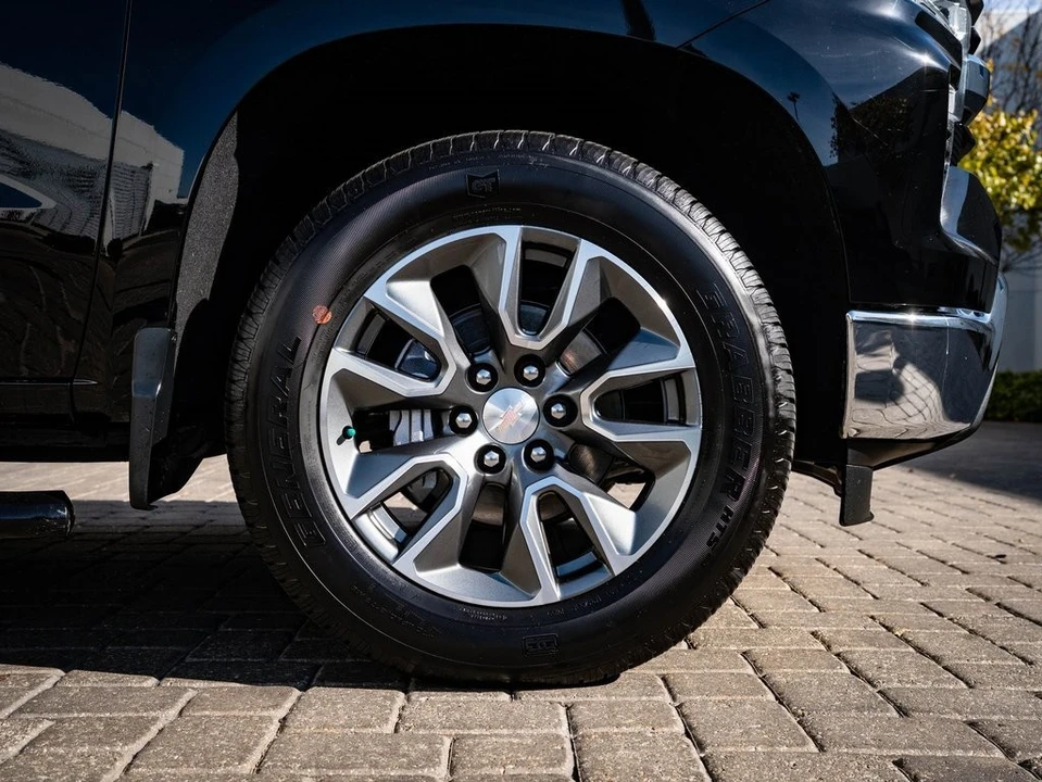 2022 Chevrolet Silverado 4th Gen - Image 13 of 21