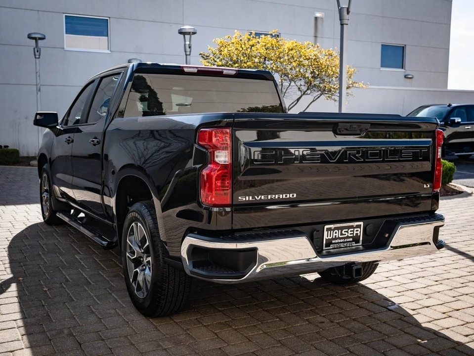 2022 Chevrolet Silverado 4th Gen - Image 11 of 21