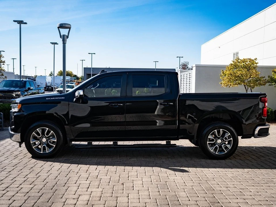 2022 Chevrolet Silverado 4th Gen - Image 12 of 21