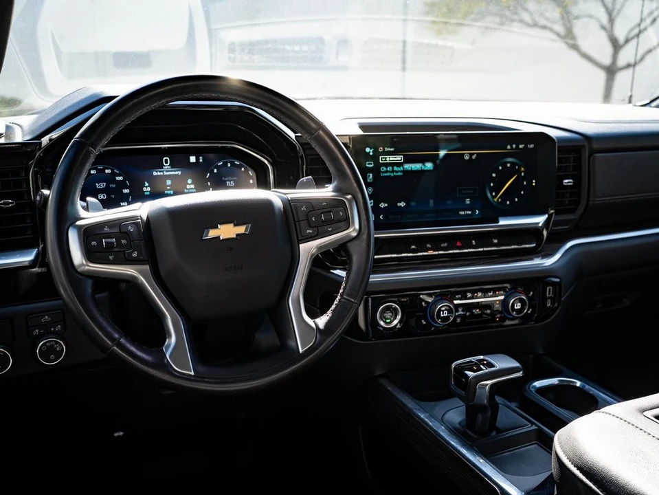 2022 Chevrolet Silverado 4th Gen - Image 4 of 21