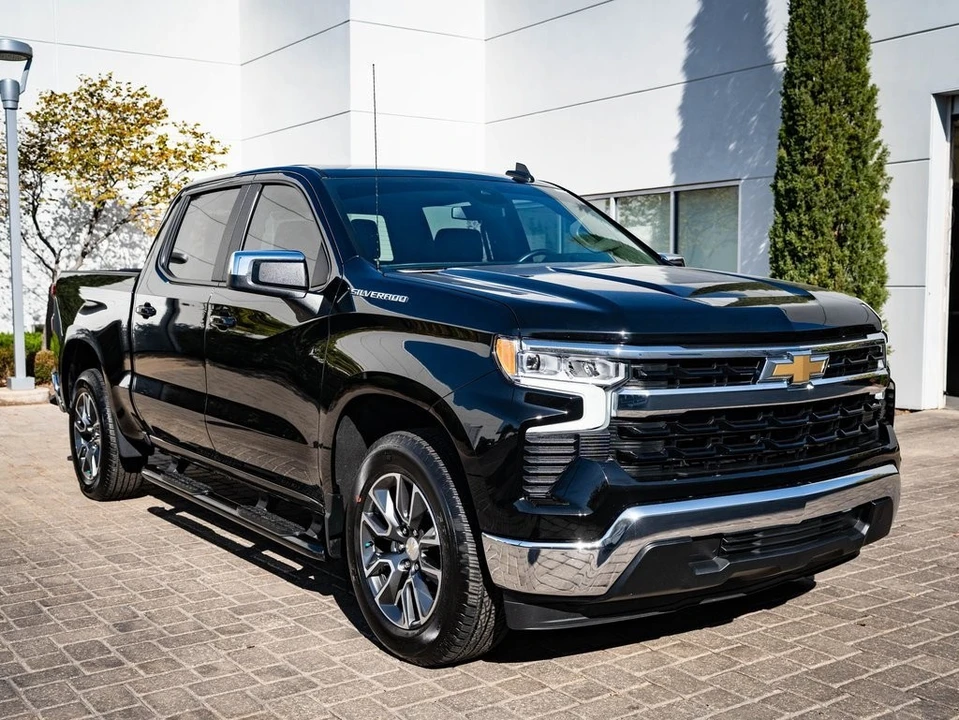 2022 Chevrolet Silverado 4th Gen - Image 5 of 21