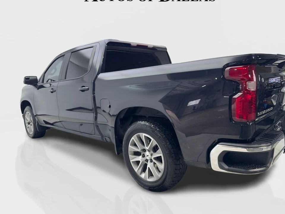 2022 Chevrolet Silverado 4th Gen - Image 14 of 21