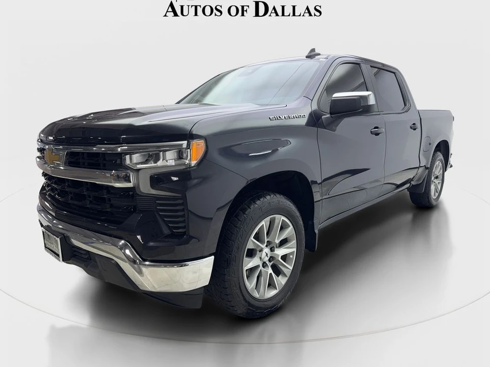 2022 Chevrolet Silverado 4th Gen - Image 2 of 21