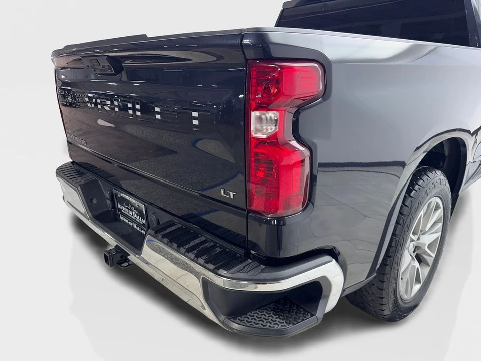 2022 Chevrolet Silverado 4th Gen - Image 18 of 21