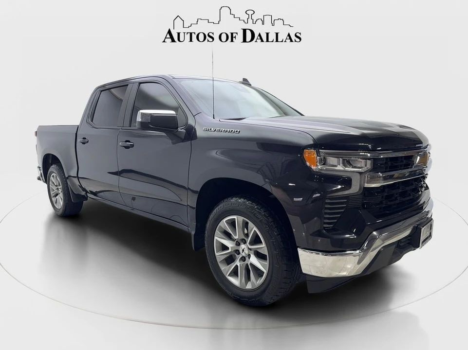 2022 Chevrolet Silverado 4th Gen - Image 4 of 21