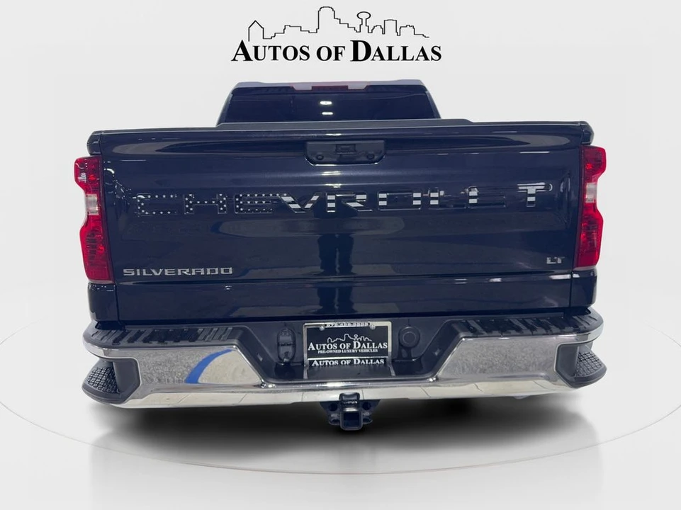 2022 Chevrolet Silverado 4th Gen - Image 7 of 21