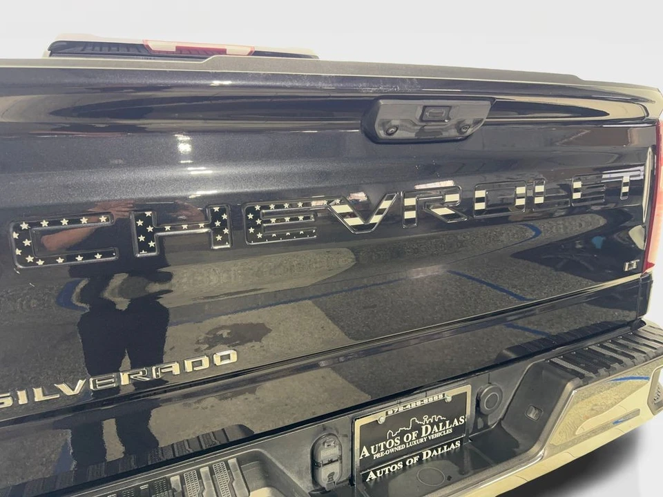 2022 Chevrolet Silverado 4th Gen - Image 21 of 21