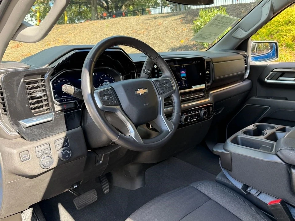 2022 Chevrolet Silverado 4th Gen - Image 14 of 21