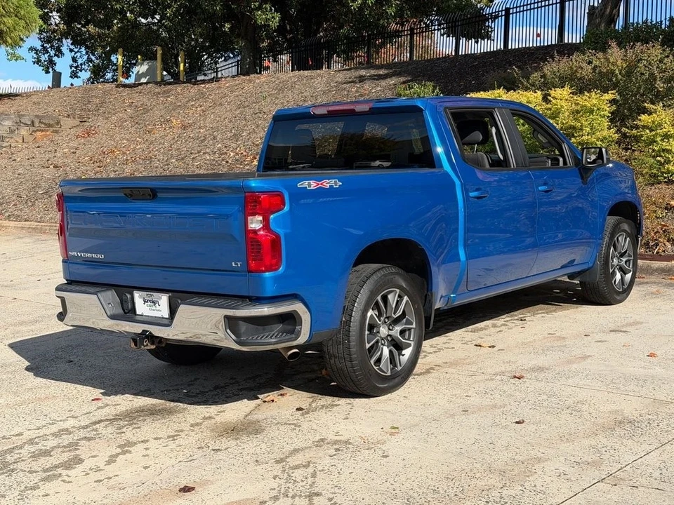 2022 Chevrolet Silverado 4th Gen - Image 3 of 21