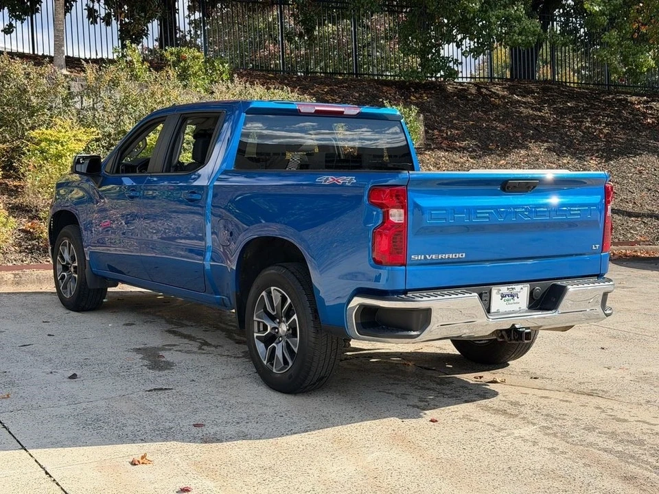 2022 Chevrolet Silverado 4th Gen - Image 6 of 21