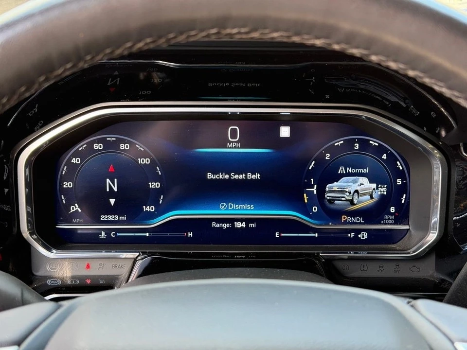 2022 Chevrolet Silverado 4th Gen - Image 17 of 21
