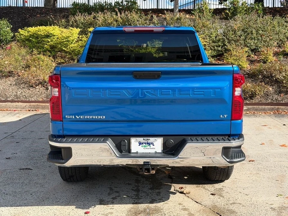 2022 Chevrolet Silverado 4th Gen - Image 5 of 21