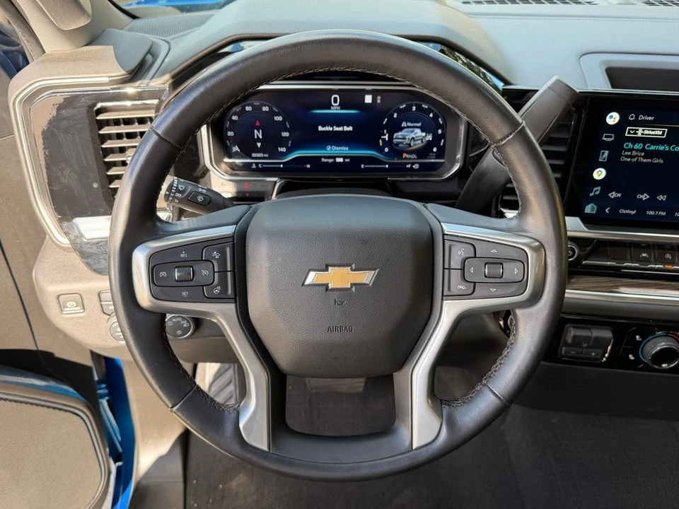 2022 Chevrolet Silverado 4th Gen - Image 16 of 21