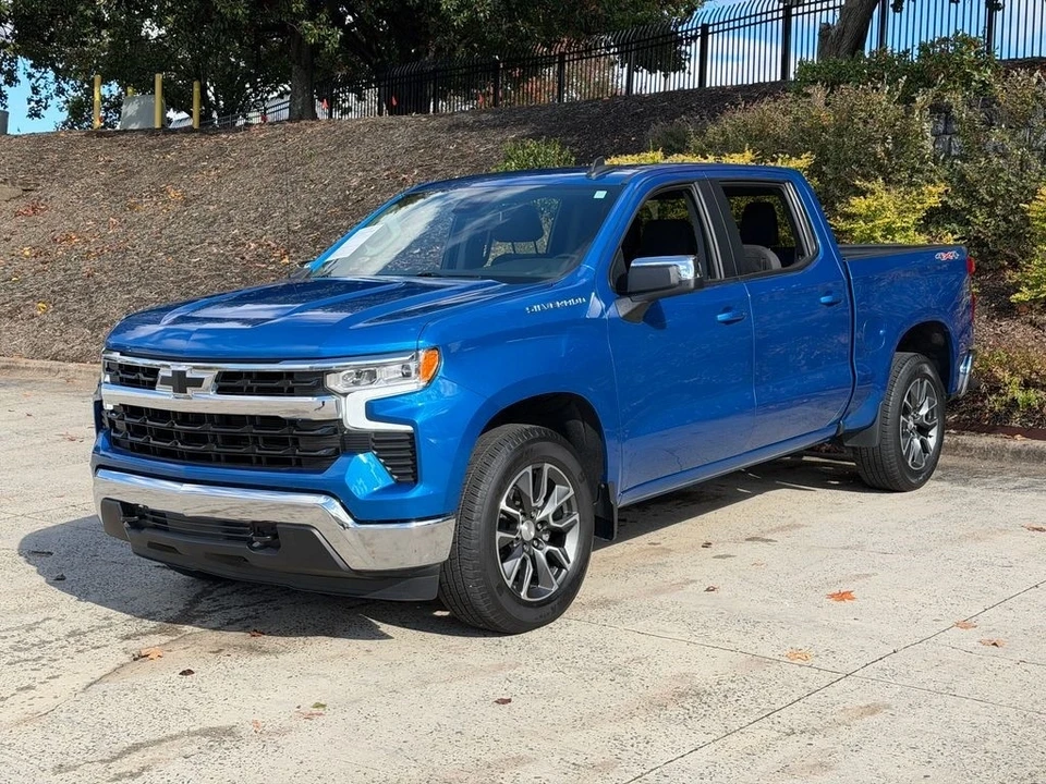 2022 Chevrolet Silverado 4th Gen - Image 8 of 21