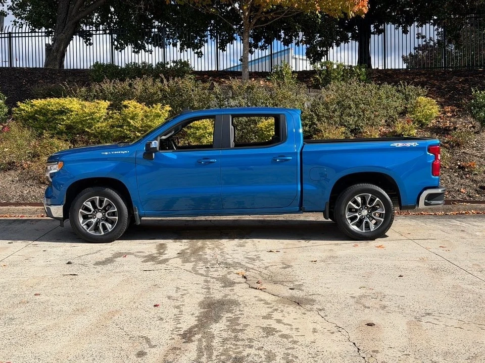 2022 Chevrolet Silverado 4th Gen - Image 7 of 21