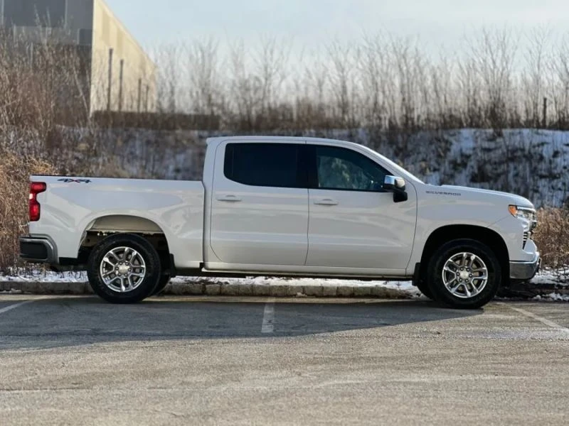 2022 Chevrolet Silverado 4th Gen - Image 9 of 12