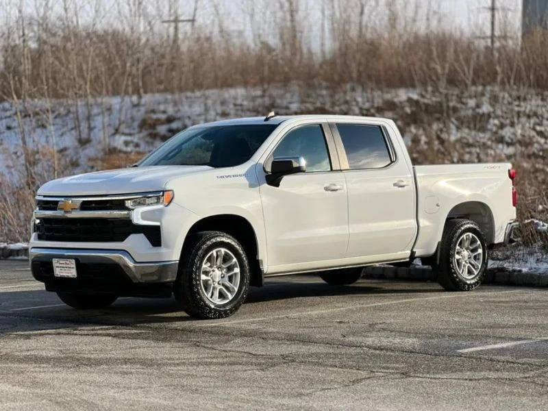 2022 Chevrolet Silverado 4th Gen - Image 4 of 12