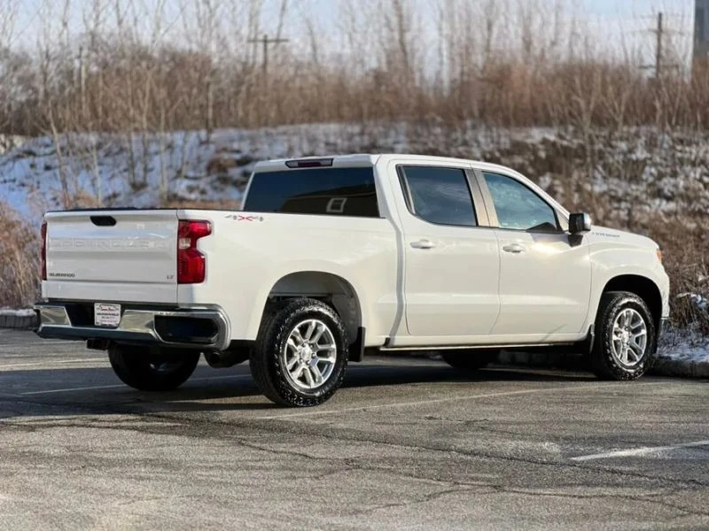 2022 Chevrolet Silverado 4th Gen - Image 8 of 12