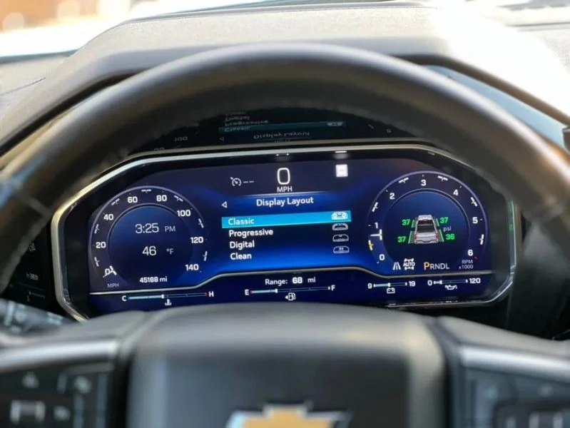 2022 Chevrolet Silverado 4th Gen - Image 12 of 12