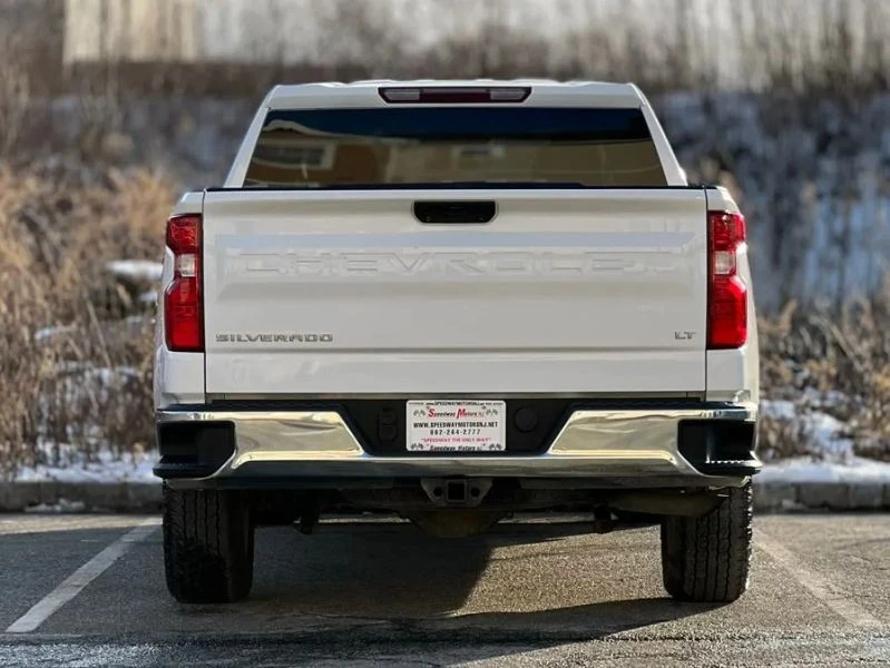2022 Chevrolet Silverado 4th Gen - Image 7 of 12