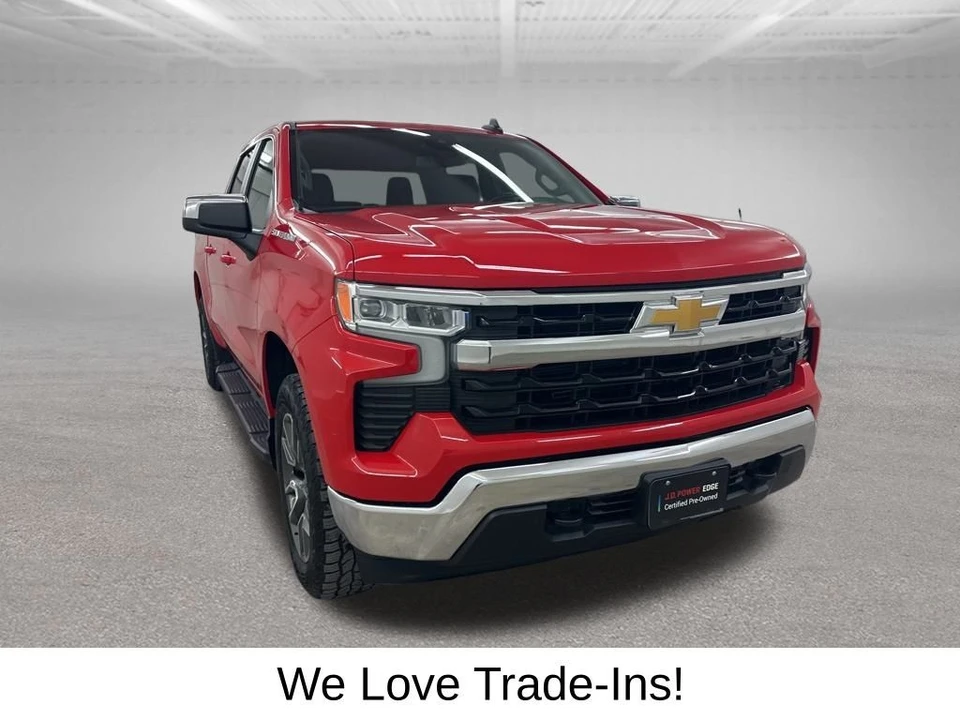 2022 Chevrolet Silverado 4th Gen - Image 3 of 12