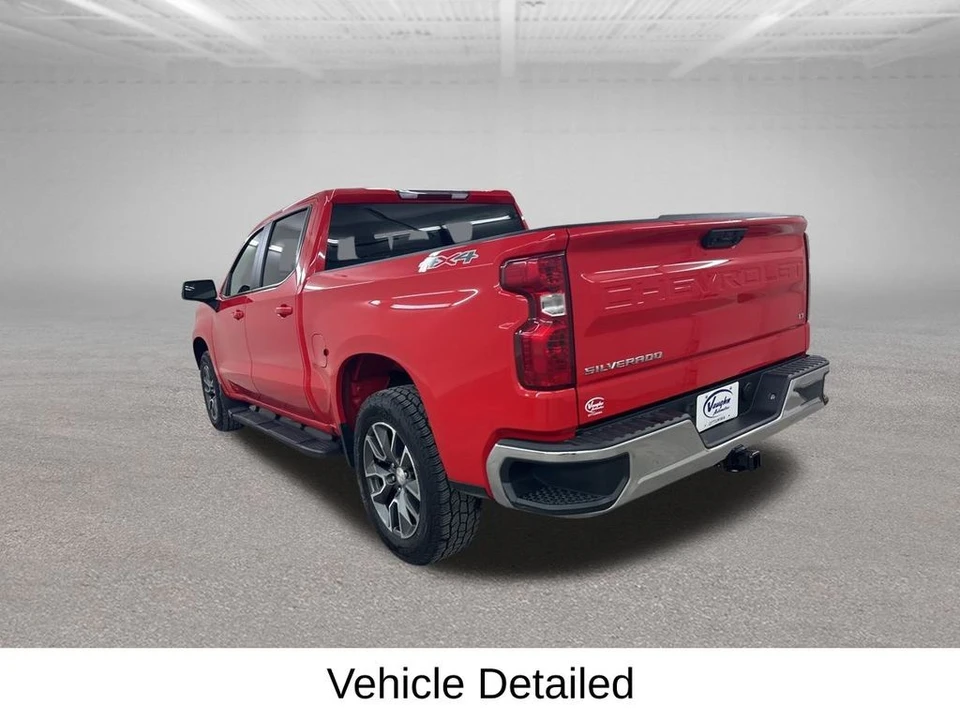2022 Chevrolet Silverado 4th Gen - Image 10 of 12