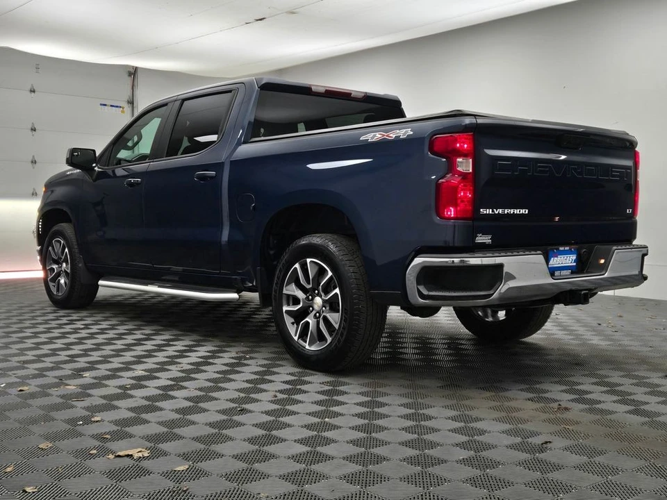 2022 Chevrolet Silverado 4th Gen - Image 12 of 12
