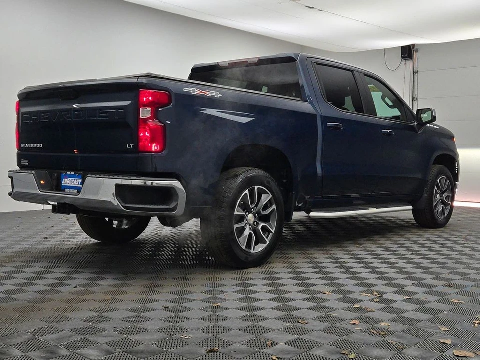 2022 Chevrolet Silverado 4th Gen - Image 9 of 12