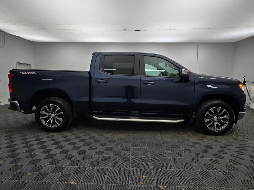 2022 Chevrolet Silverado 4th Gen - Image 8 of 12