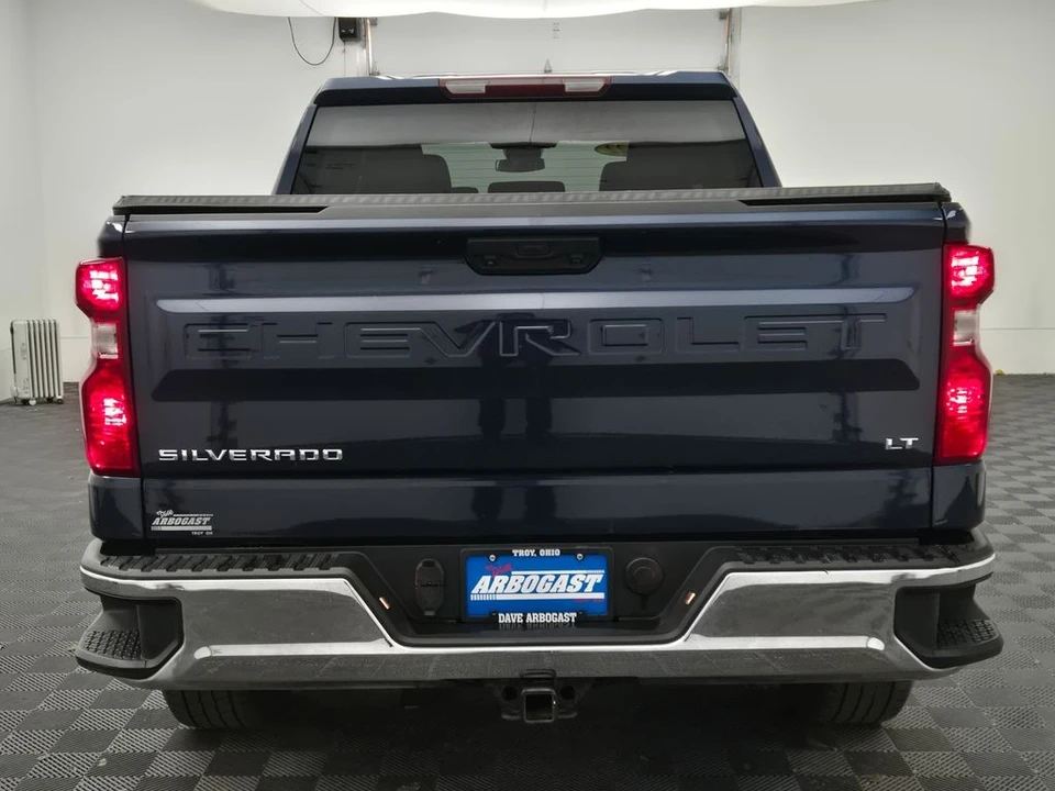 2022 Chevrolet Silverado 4th Gen - Image 10 of 12